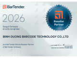 Mã Vạch Bình Dương đối tác của Bartender Seagull