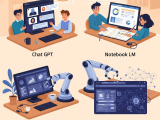 Giới thiệu về các AI hỗ trợ công việc: ChatGPT, DeepSeek, NotebookLM và Manus