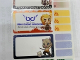 Dịch Vụ In Tem Nhãn Giá Rẻ của Công Ty Mã Vạch Bình Dương