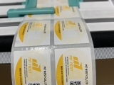 Giới thiệu về dịch vụ in tem giấy tại Long An