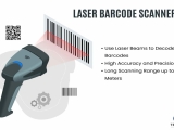 Phân biệt các loại máy quét mã vạch: CCD, Laser, 2D, CMOS