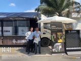 Zebra ra mắt trung tâm trải nghiệm di động đầu tiên