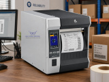Các loại máy in tem nhãn RFID phổ biến 