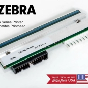 Đầu in mã vạch Zebra 105SL Plus (300dpi)