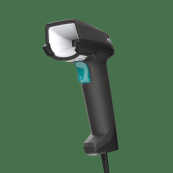 Máy quét mã vạch 1D và 2D có dây iData J17