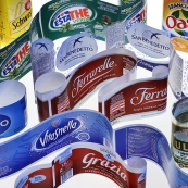 Film in nhãn màng co - Shrink Sleeve Label