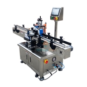 Máy dán nhãn chai tròn tự động