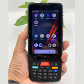 Máy kiểm kho PDA Mobydata V32C (M72 Cold Chain)