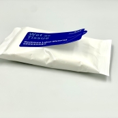 Nhãn khăn ướt - Wet wipes label - Removable Labels