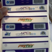 Tem nhãn RFID - RFID Labels and Tags