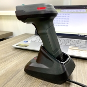 Máy quét mã vạch không dây 2D Syble XB-D68T