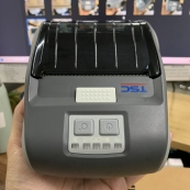 Máy in mã vạch di động TSC Alpha 3R