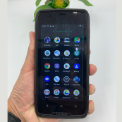 Máy kiểm kho PDA Mobydata V4 DPM (M82 Gemini)