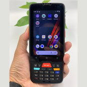 Máy kiểm kho PDA Mobydata V32 (M72)