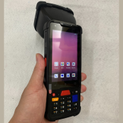 Máy kiểm kho PDA Mobydata V32 DPM (M72 DPM)
