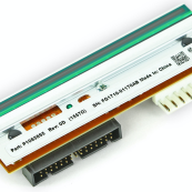 Đầu in mã vạch Zebra ZT231 203DPI - 300DPI