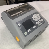 Máy in mã vạch để bàn Zebra ZD421
