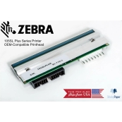 Đầu in mã vạch Zebra 105SL Plus (300dpi)