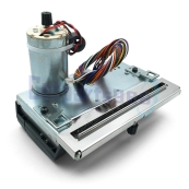 Dao cắt máy in mã vạch Zebra 140Xi4