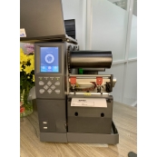 Máy in mã vạch công nghiệp RFID iDPRT iX4R 300dpi