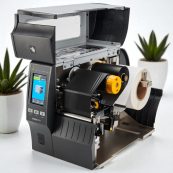 Bán máy in mã vạch Zebra ZT411 600dpi