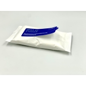 Nhãn khăn ướt - Wet wipes label - Removable Labels
