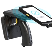 Máy quét RFID iData Q3000 - RFID Reader Idata Q3000