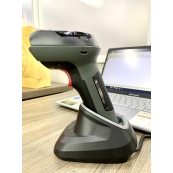 Máy quét mã vạch không dây 2D Syble XB-D70BT