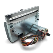 Dao cắt máy in mã vạch Zebra ZM400