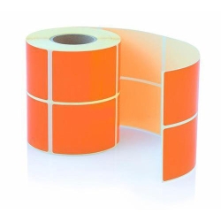 Giấy in mã vạch - Giấy decal Fasson BW0027