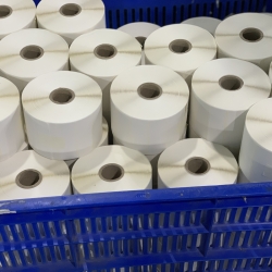 Giấy in tem nhãn mã vạch