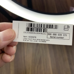 Hangtag RFID cho ngành may mặc