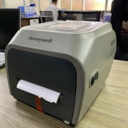Máy in mã vạch Honeywell Pc45t