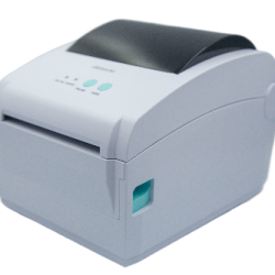 Máy in mã vạch Gainscha GS-2408D 