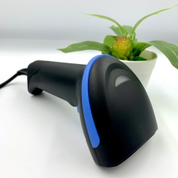 Máy quét mã vạch 2D có dây Mobydata V100 (KS1000 VGA)