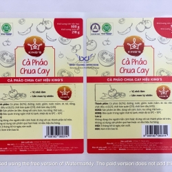 In tem decal nhựa - Vinyl Decal