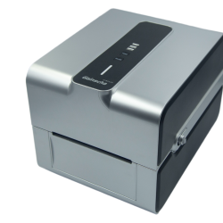 Máy in mã vạch để bàn Gainscha GS-3405T Plus 300dpi