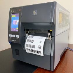 Máy in mã vạch Zebra ZT411 - Hàng có sẵn - Barcode Printer Zebra ZT411