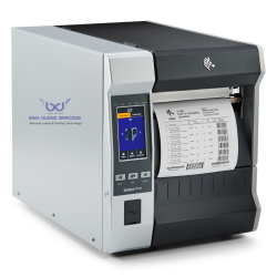 Máy in mã vạch khổ rộng hiệu suất cao Zebra ZT620 - ZT620 High Performance Industrial 6-inch Wide Standard