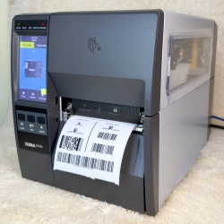 Máy in mã vạch 4inch Zebra ZT231 - ZT231 Industrial Printer