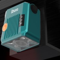 Máy quét mã vạch cố định iData DM2000