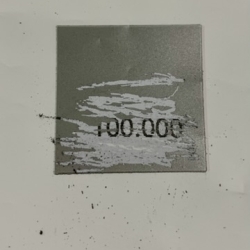 Scratch-Off Promotional Label Printing Service