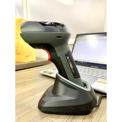 Máy quét mã vạch không dây 2D Syble XB-D70BT