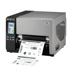 Máy in mã vạch công nghiệp TSC TTP-384MT 300dpi