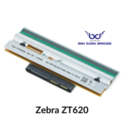Đầu in mã vạch Zebra ZT620