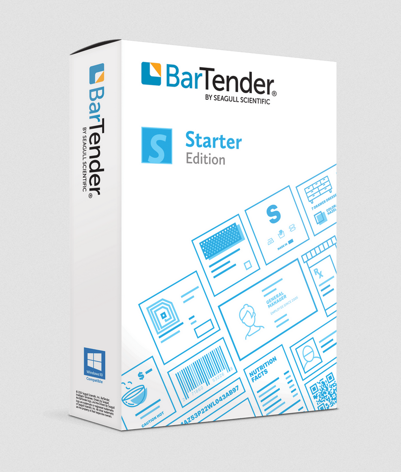 bartender starterd